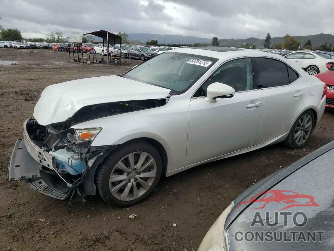 LEXUS IS 2016 - JTHBA1D22G5024142