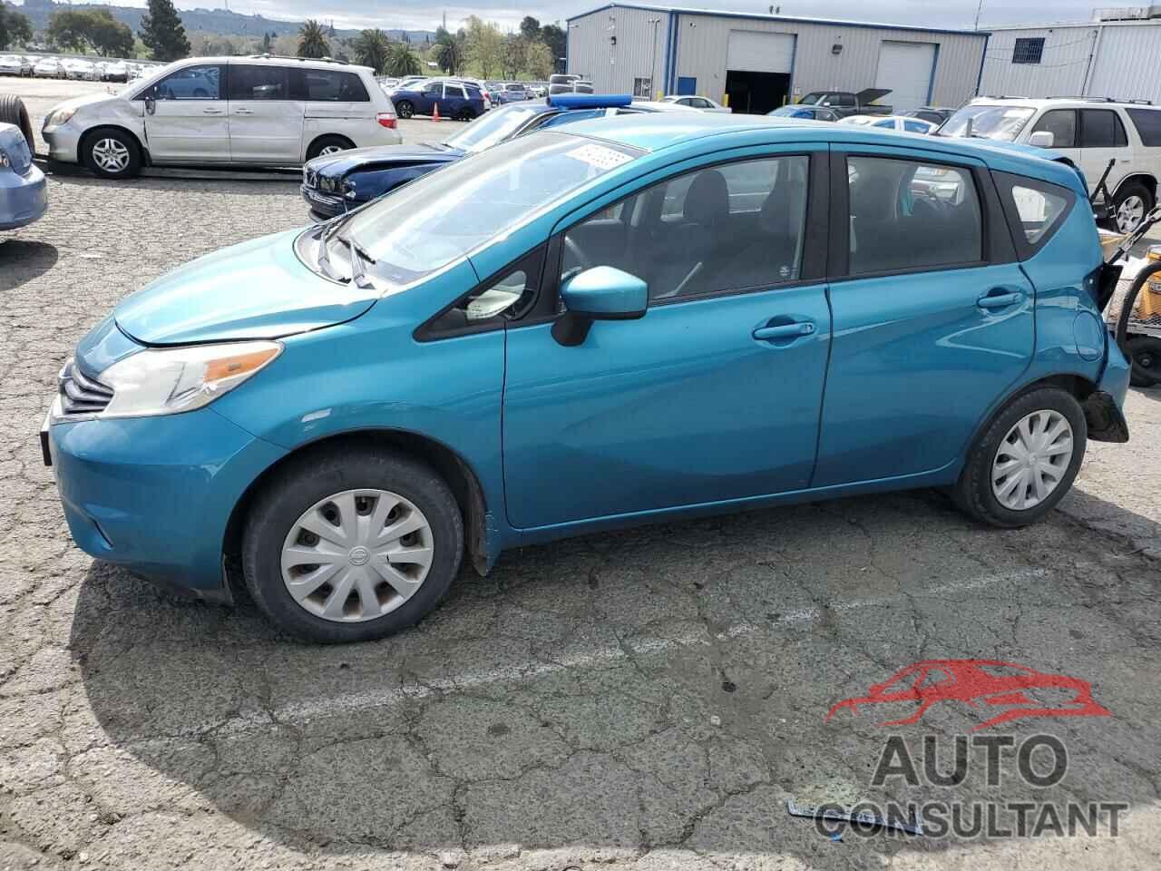 NISSAN VERSA 2015 - 3N1CE2CP0FL390017