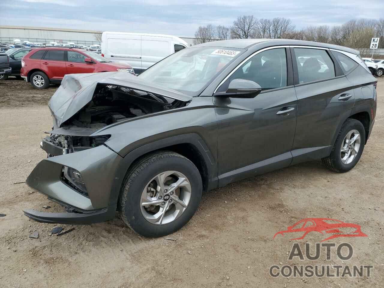 HYUNDAI TUCSON 2022 - 5NMJACAE4NH087521