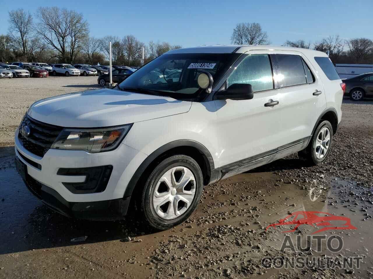 FORD EXPLORER 2016 - 1FM5K8AR4GGA04495