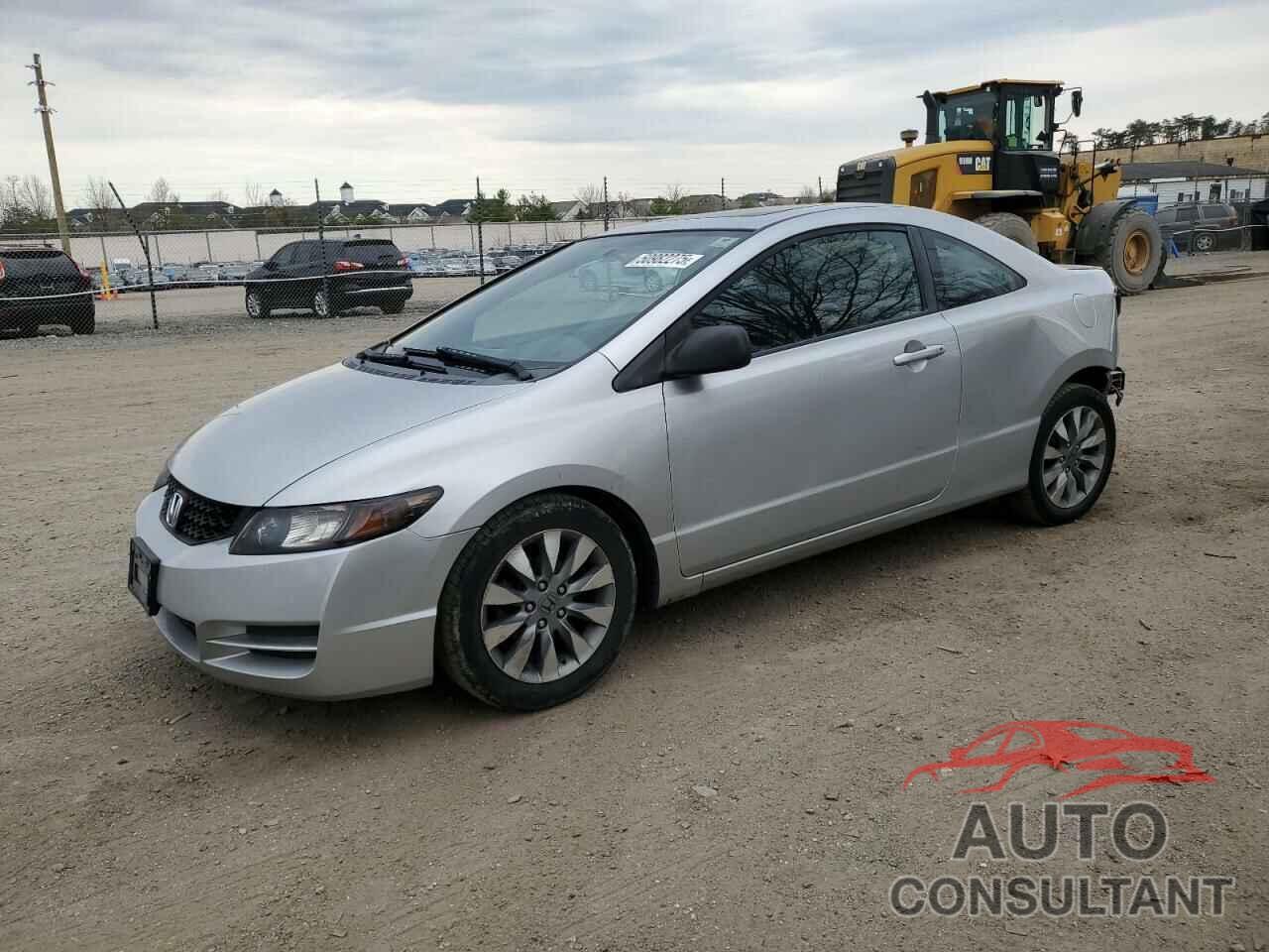 HONDA CIVIC 2009 - 2HGFG12849H537298