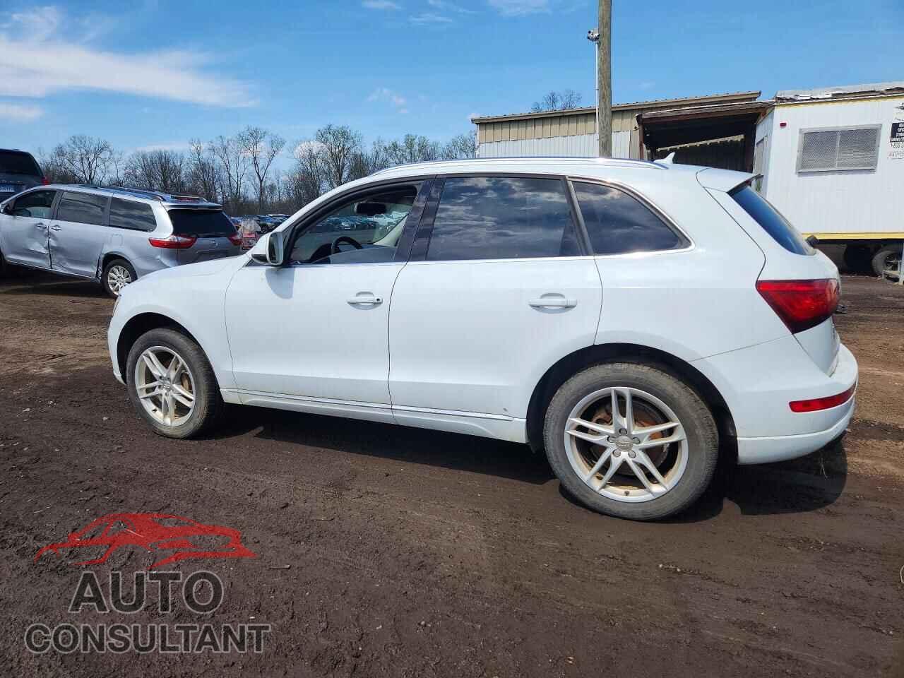 AUDI Q5 2014 - WA1LFAFP6EA059670
