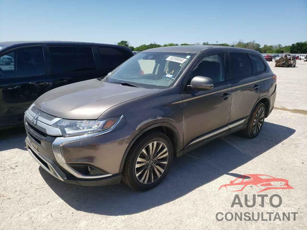 MITSUBISHI OUTLANDER 2020 - JA4AD3A38LZ042333