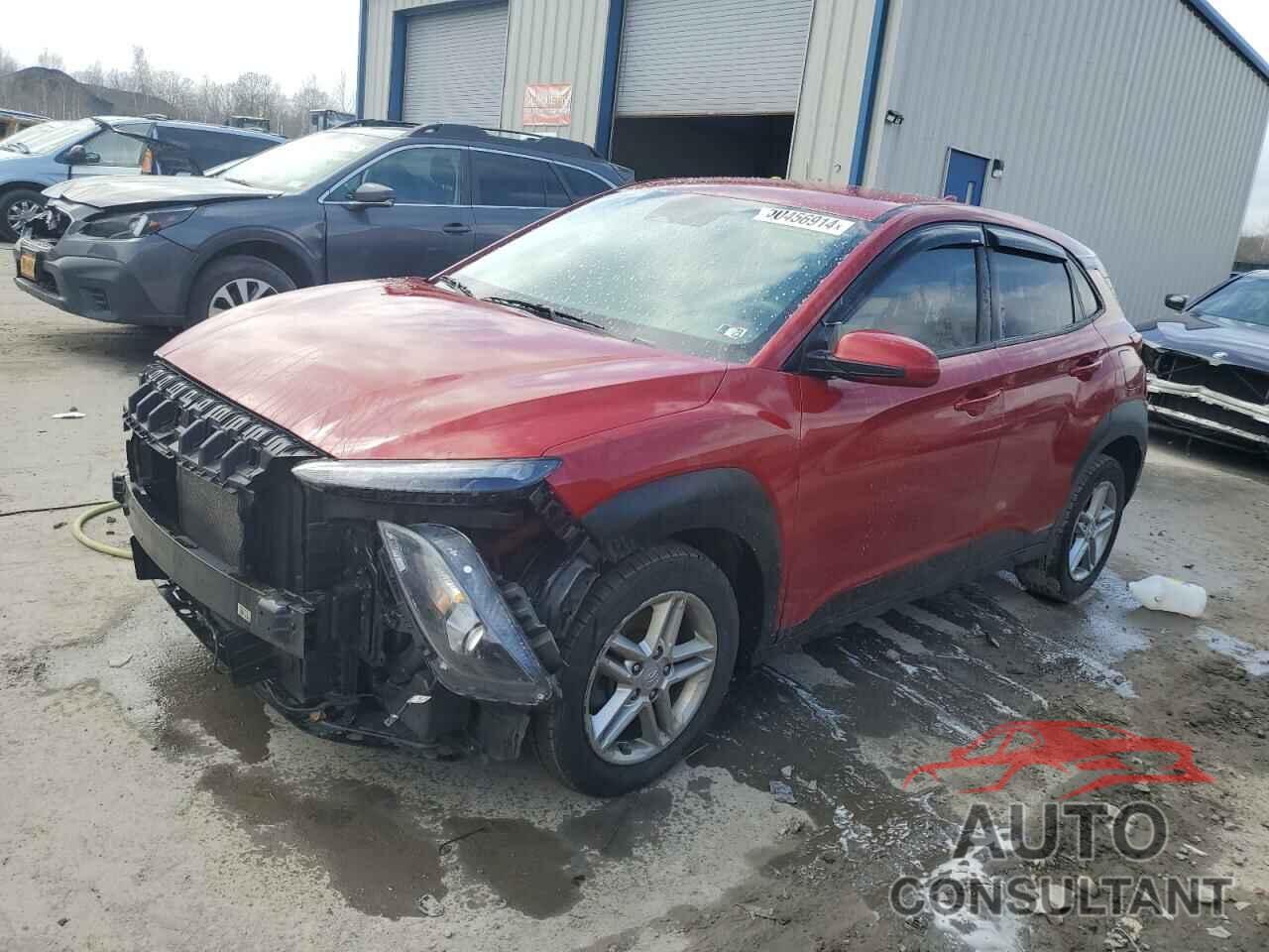 HYUNDAI KONA 2022 - KM8K2CAB7NU774231