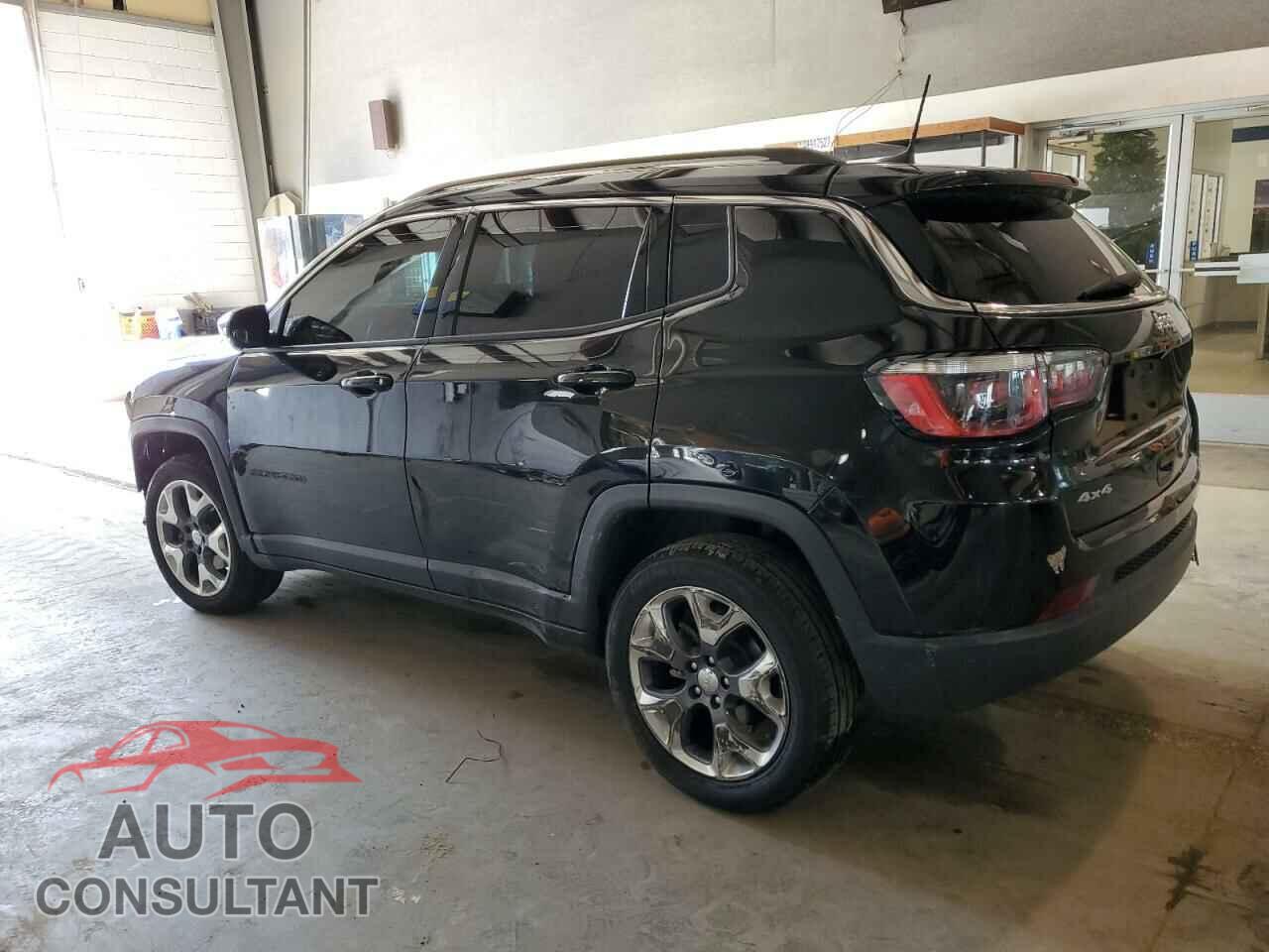 JEEP COMPASS 2020 - 3C4NJDCBXLT155363