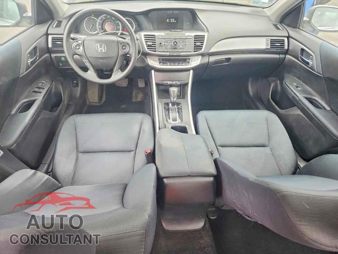 HONDA ACCORD 2014 - 1HGCR2F30EA015973