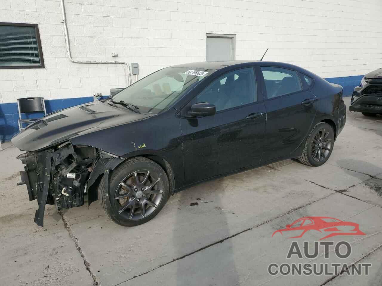 DODGE DART 2016 - 1C3CDFFH5GD817182