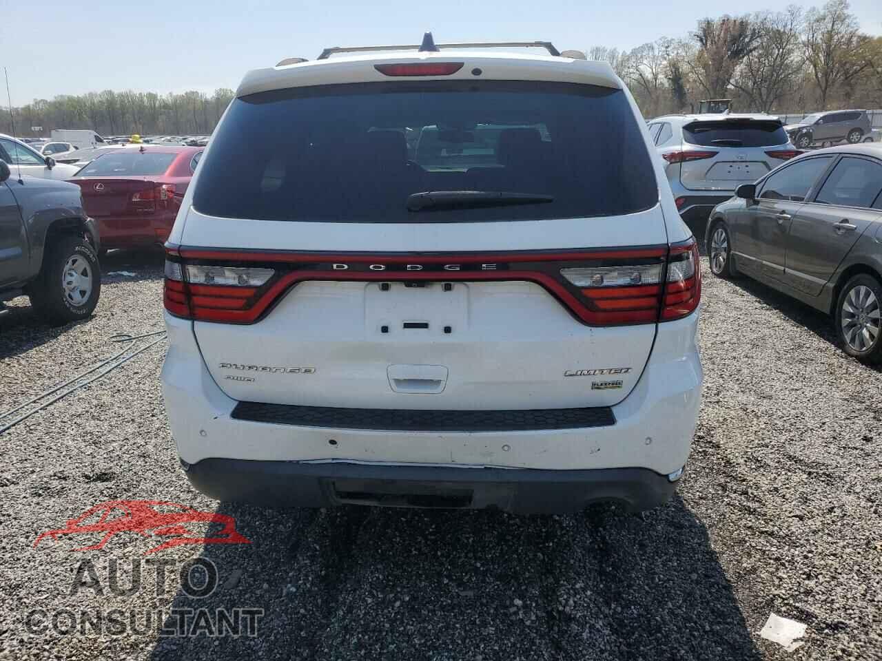 DODGE DURANGO 2015 - 1C4RDJDG5FC789505