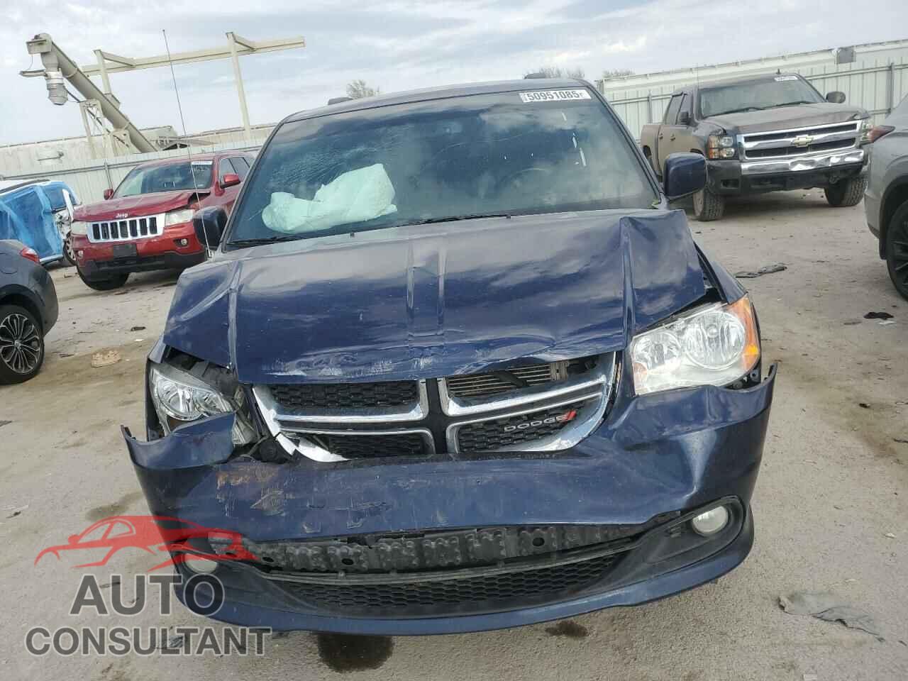 DODGE CARAVAN 2017 - 2C4RDGCG3HR711013