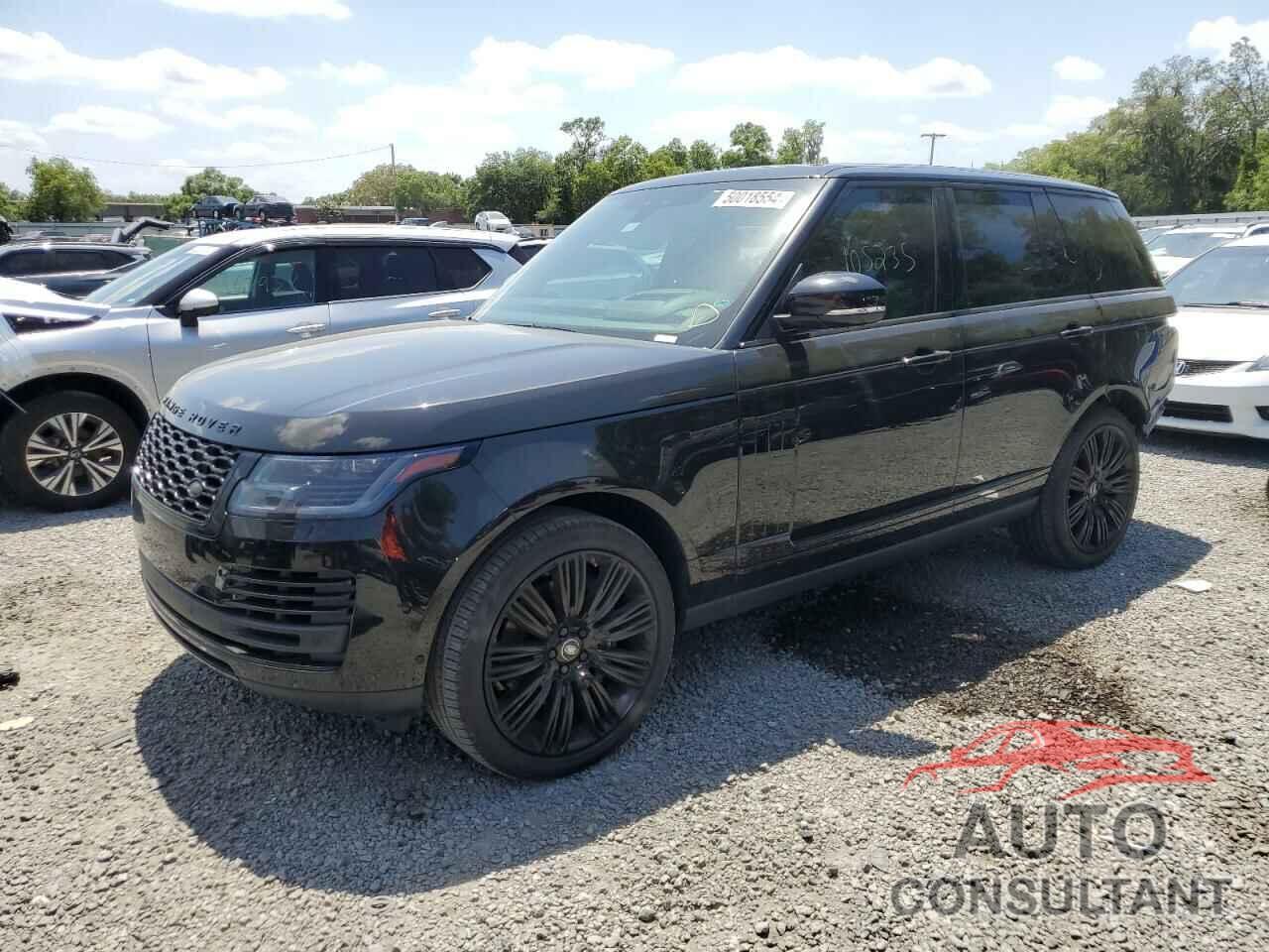 LAND ROVER RANGEROVER 2020 - SALGS2SE6LA573313