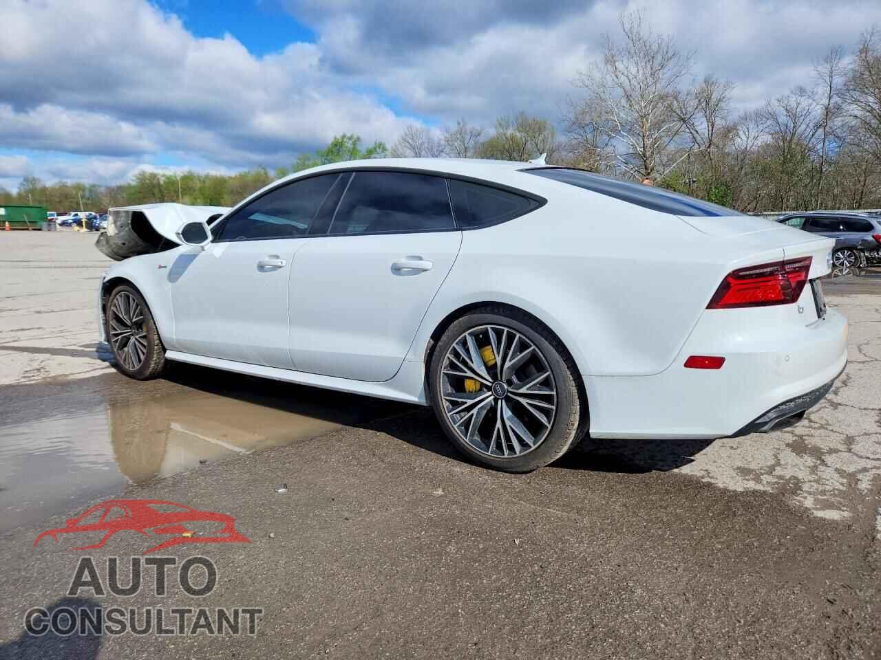 AUDI A7 2017 - WAUW2AFC3HN056716