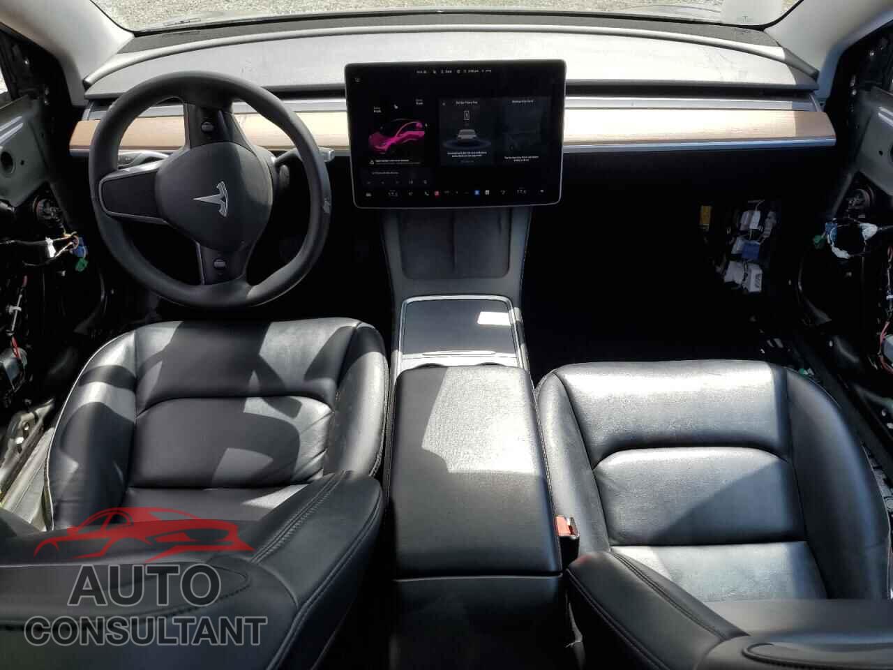 TESLA MODEL 3 2021 - 5YJ3E1EA0MF866939
