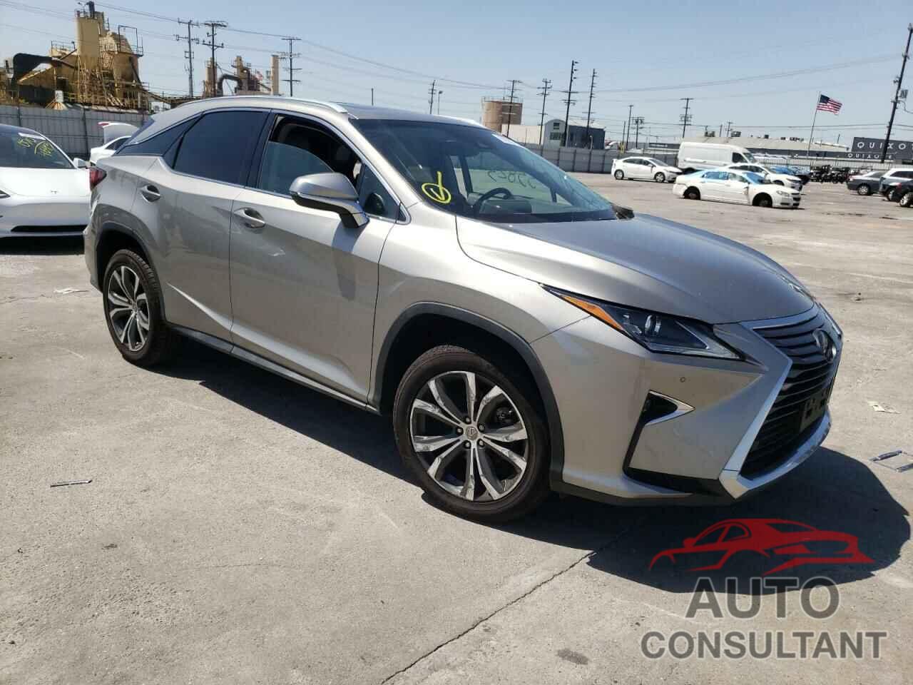 LEXUS RX350 2017 - 2T2ZZMCA4HC077170