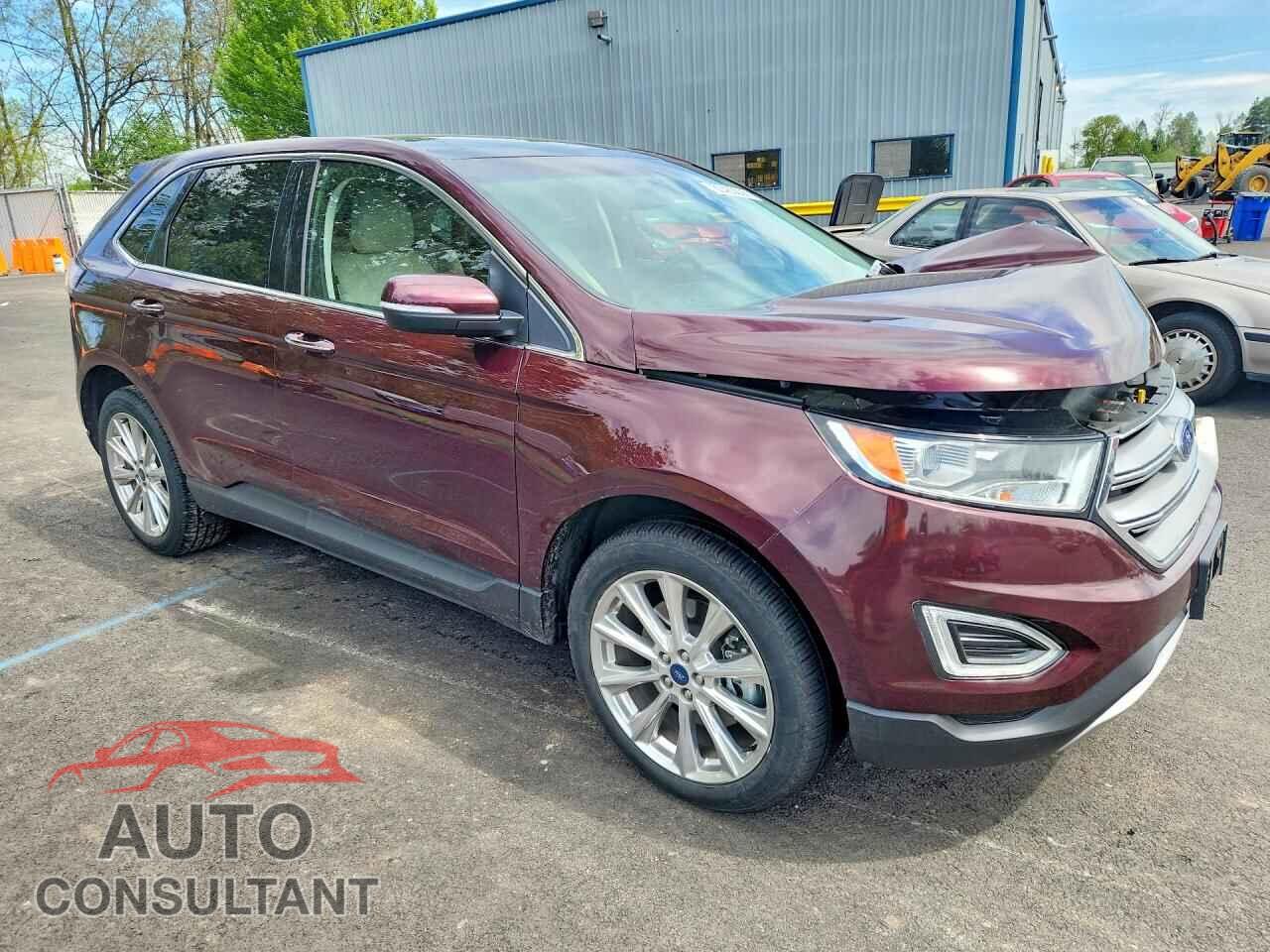 FORD EDGE 2018 - 2FMPK4K84JBB73390