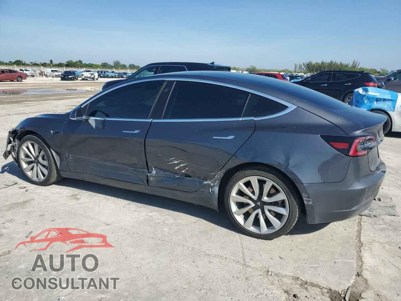 TESLA MODEL 3 2019 - 5YJ3E1EA2KF417226