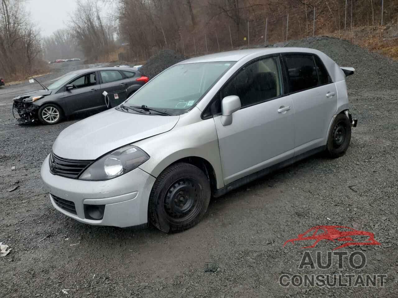 NISSAN VERSA 2011 - 3N1BC1AP1BL454719
