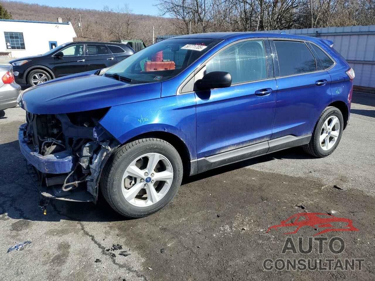 FORD EDGE 2015 - 2FMTK4G95FBB88617