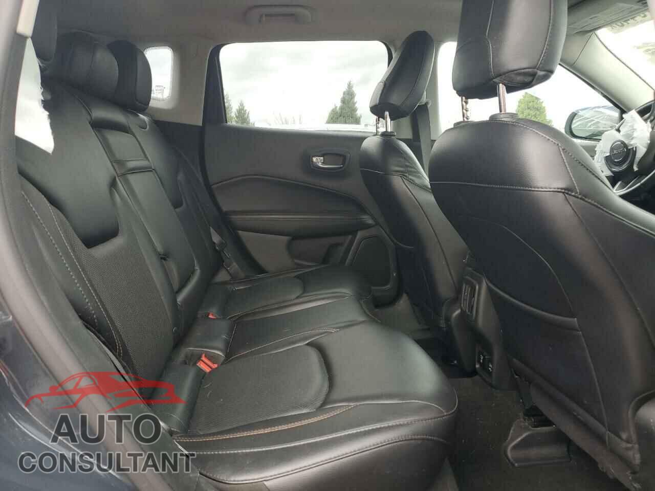 JEEP COMPASS 2017 - 3C4NJDCBXHT607190