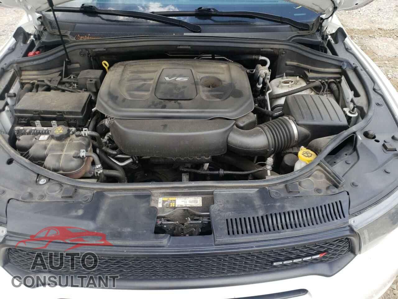 DODGE DURANGO 2019 - 1C4RDJDG1KC586380