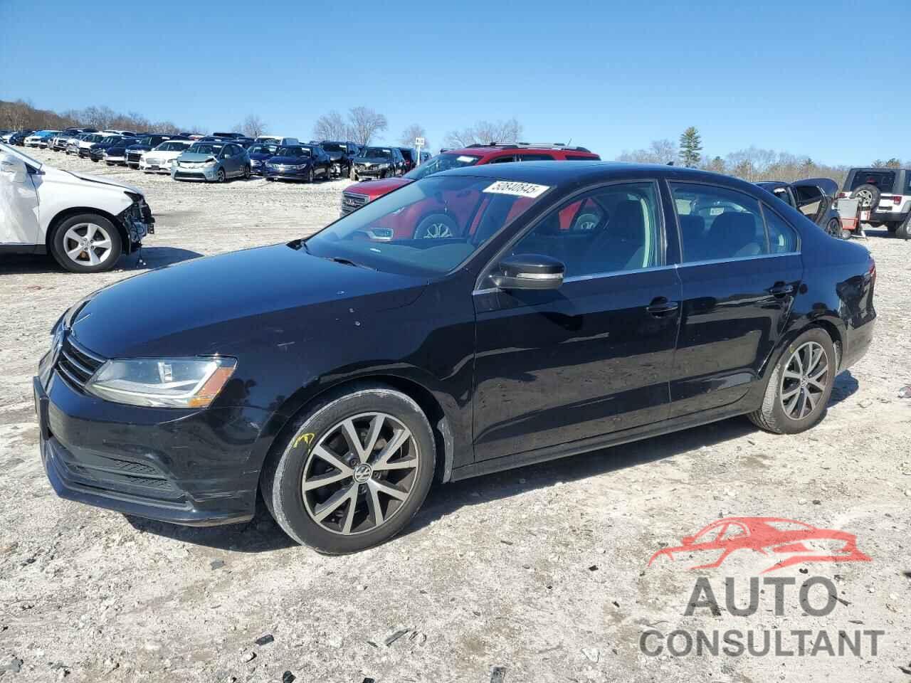 VOLKSWAGEN JETTA 2017 - 3VWDB7AJ8HM267565