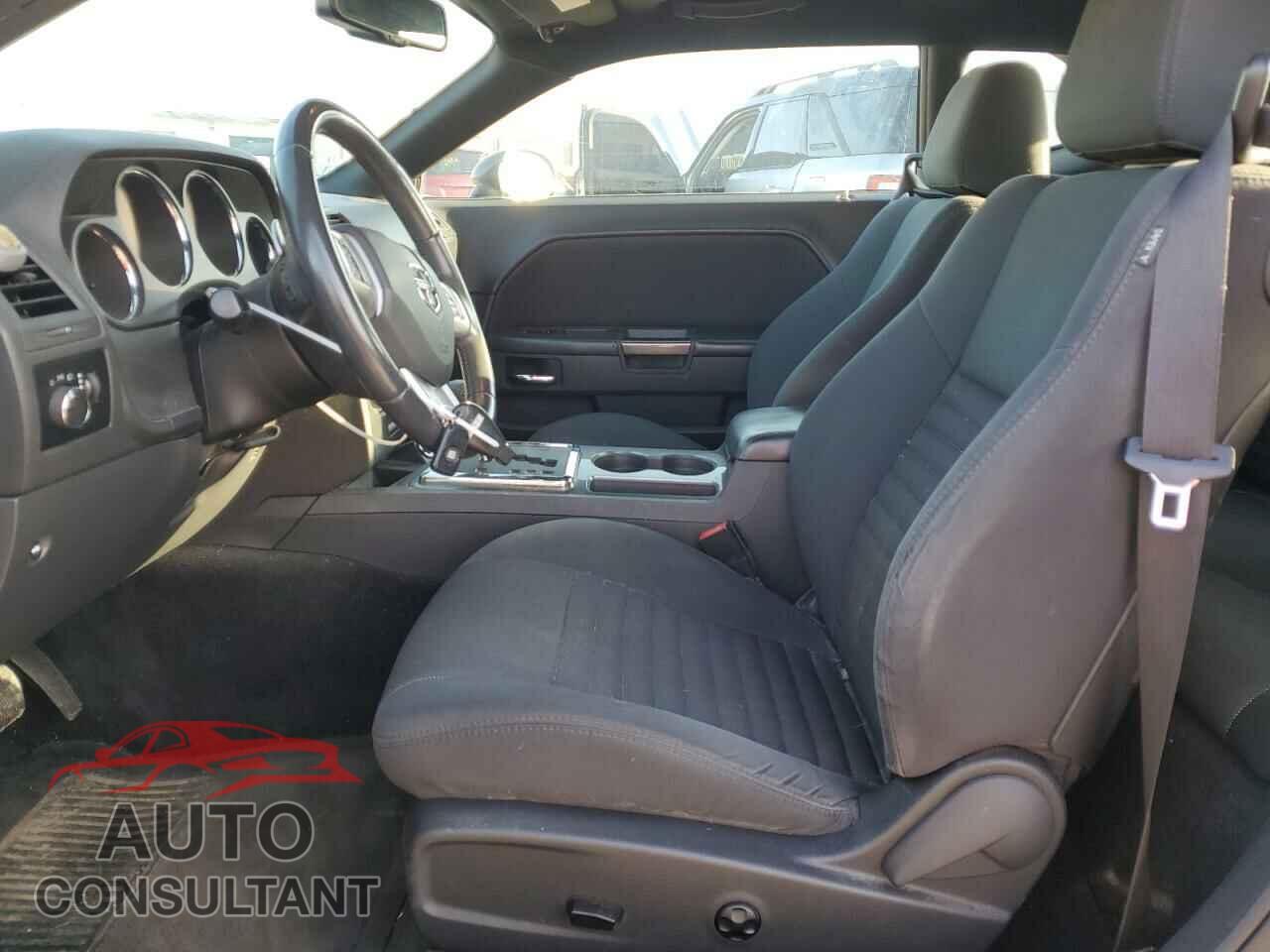 DODGE CHALLENGER 2014 - 2C3CDYAG6EH111445