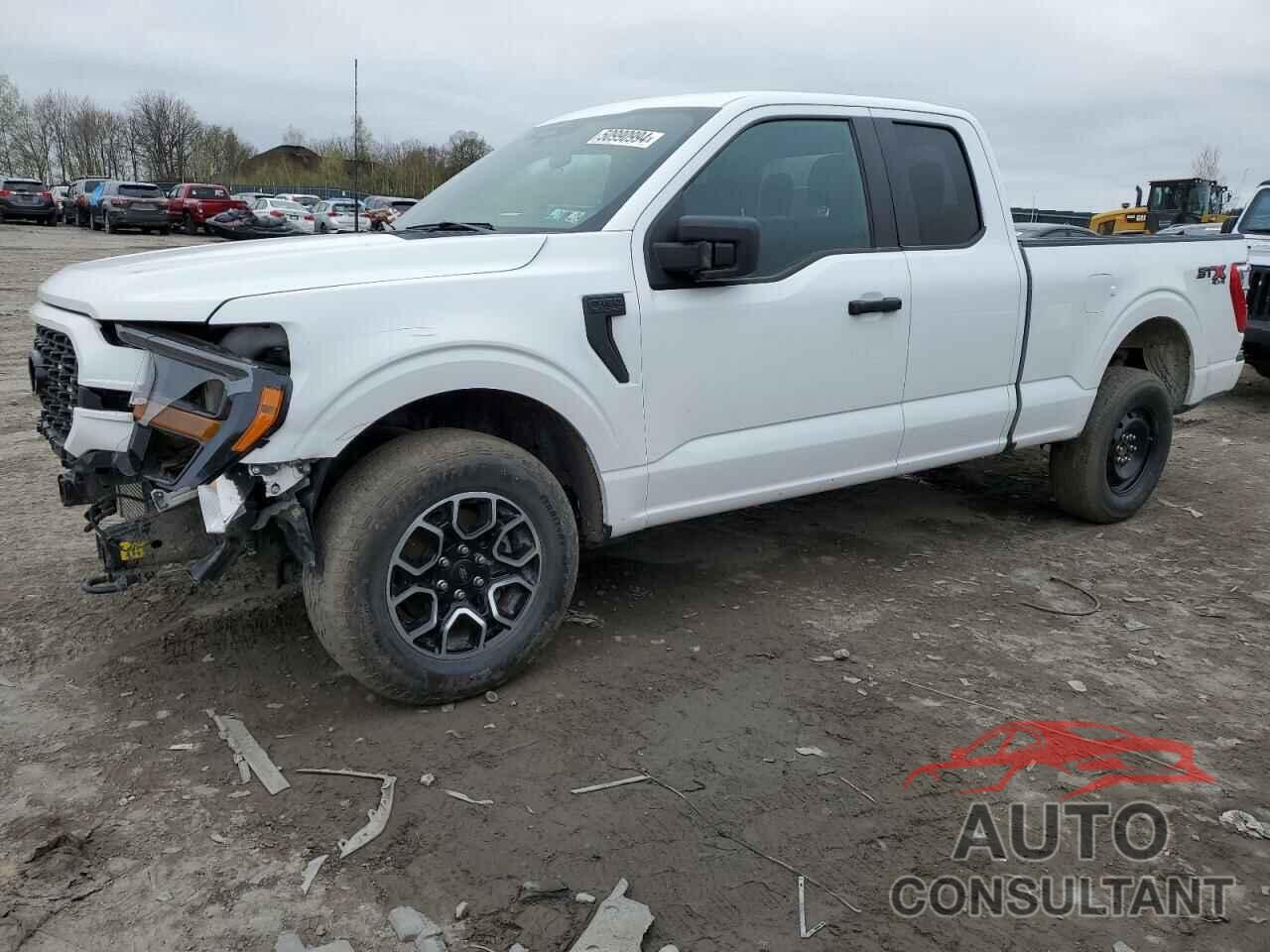 FORD F-150 2023 - 1FTEX1EP2PKD57983