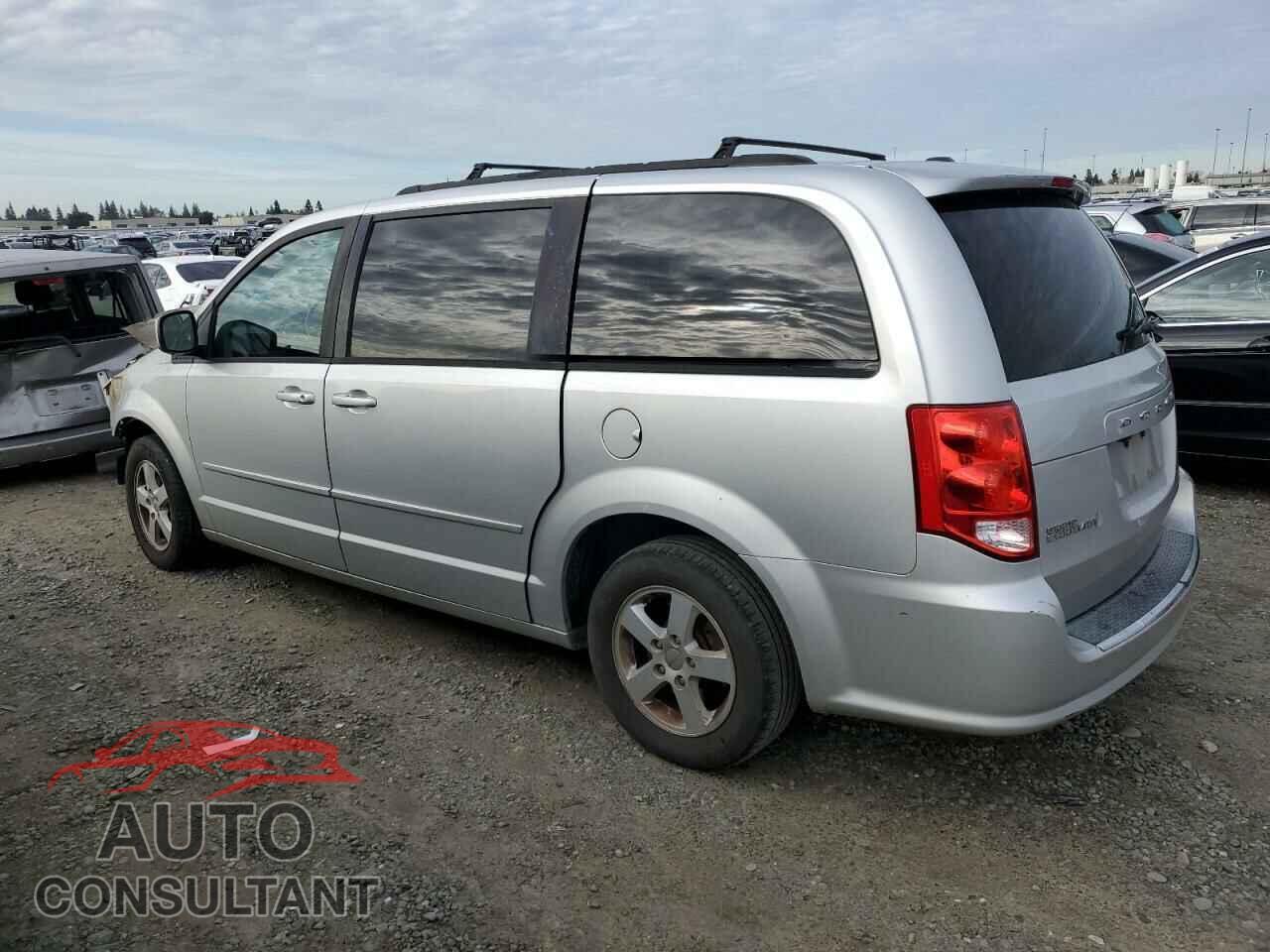DODGE CARAVAN 2012 - 2C4RDGCG9CR149272