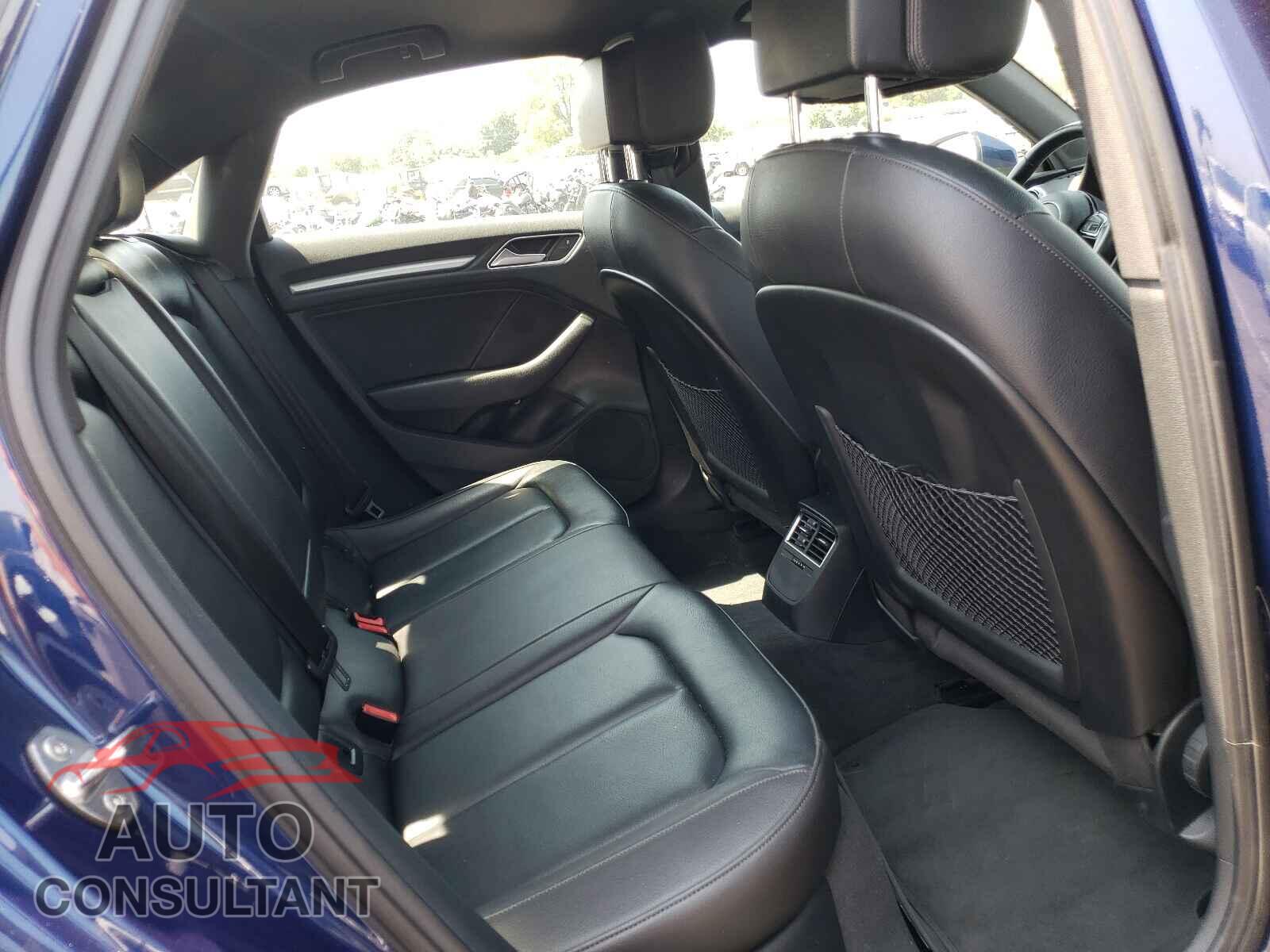 AUDI A3 2016 - WAUA7GFF1G1061198