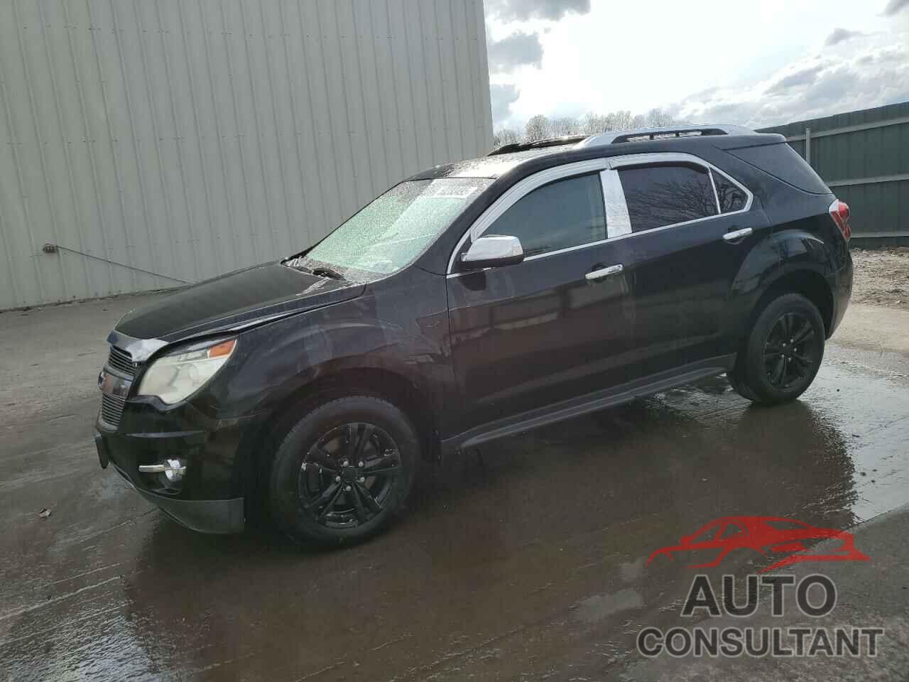 CHEVROLET EQUINOX 2012 - 2GNFLGEK0C6107895