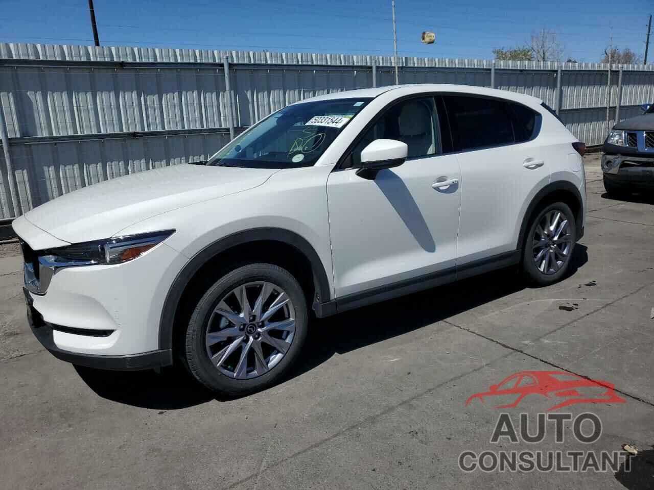 MAZDA CX-5 2020 - JM3KFBDM0L1854296