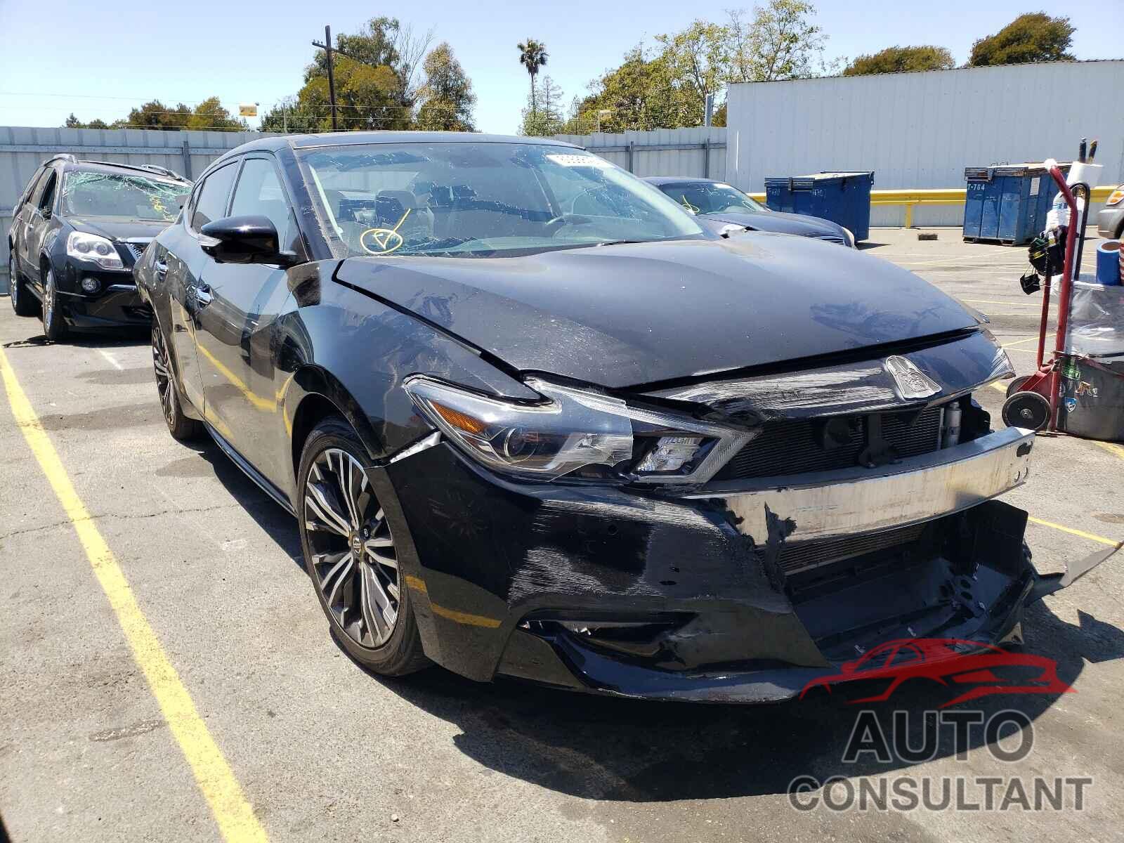 NISSAN MAXIMA 2017 - 1N4AA6AP0HC418610