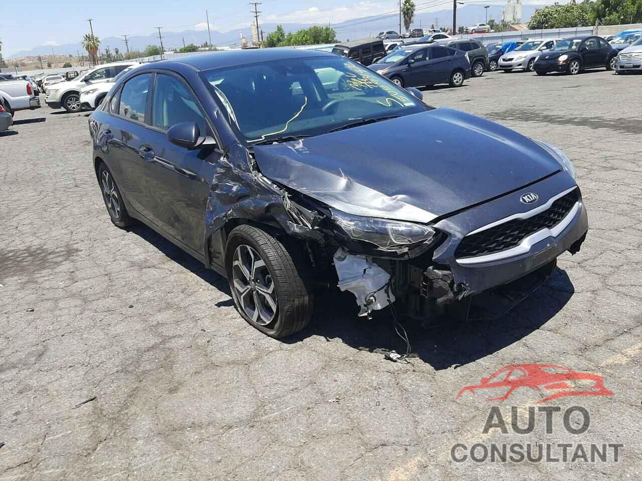 KIA FORTE 2020 - 3KPF24AD6LE169674