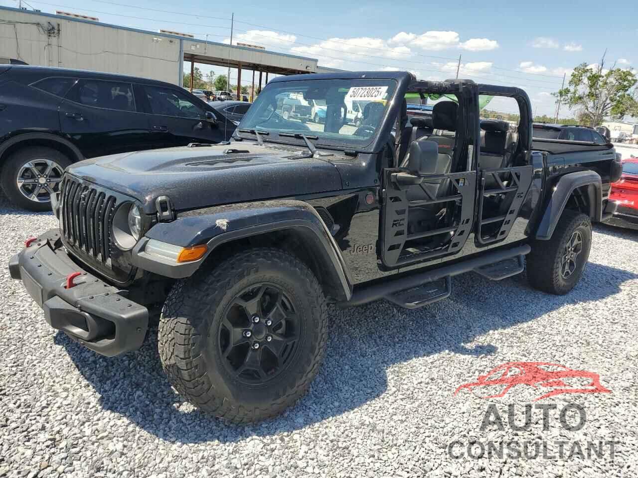 JEEP GLADIATOR 2020 - 1C6JJTBG3LL117899