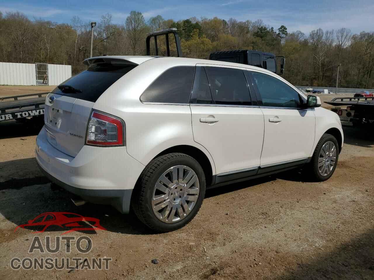 FORD EDGE 2010 - 2FMDK3KC0ABA64491