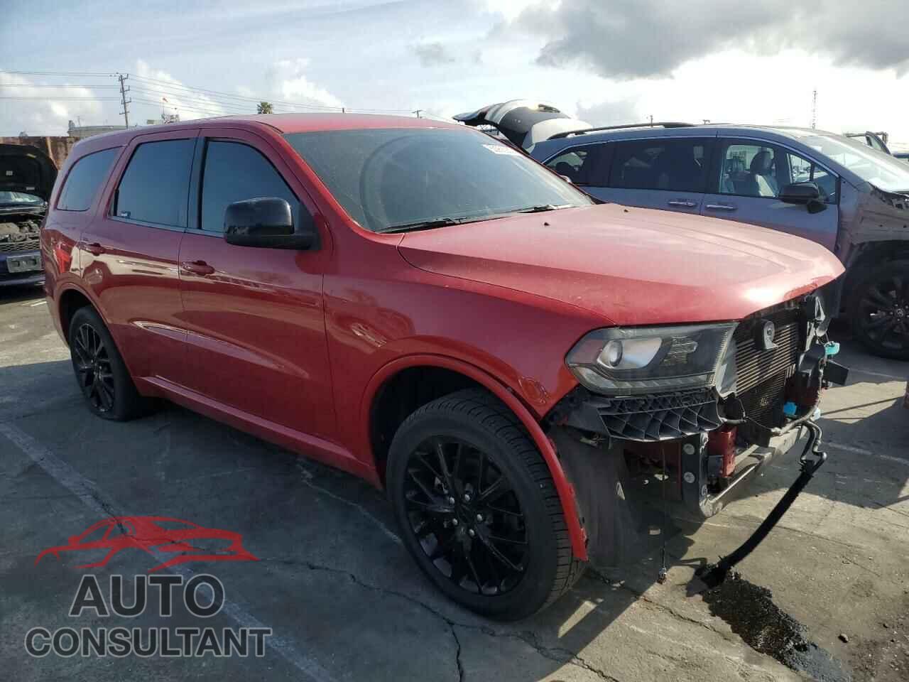 DODGE DURANGO 2015 - 1C4RDHAG6FC201267