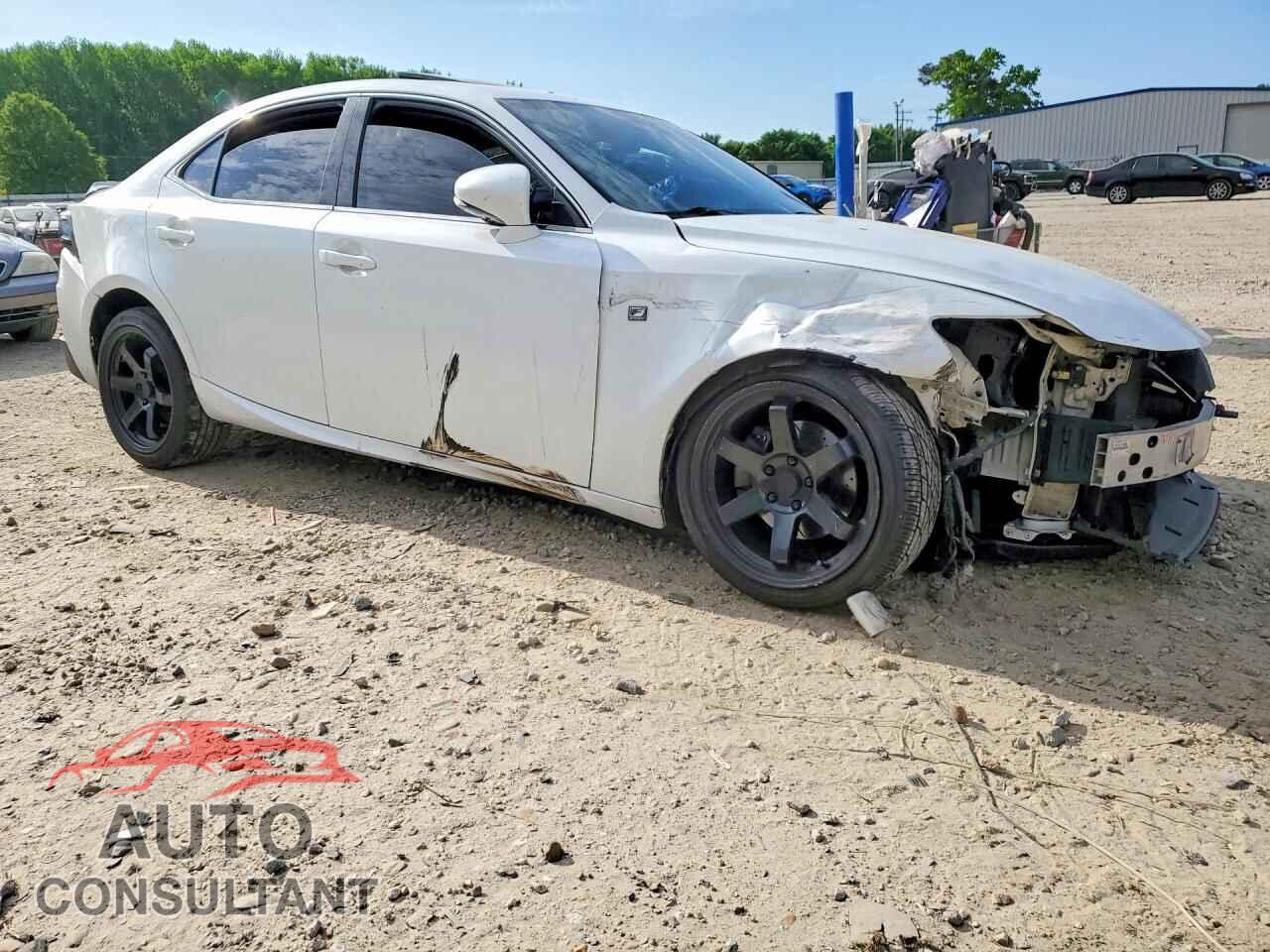 LEXUS IS 2015 - JTHBF1D29F5052553