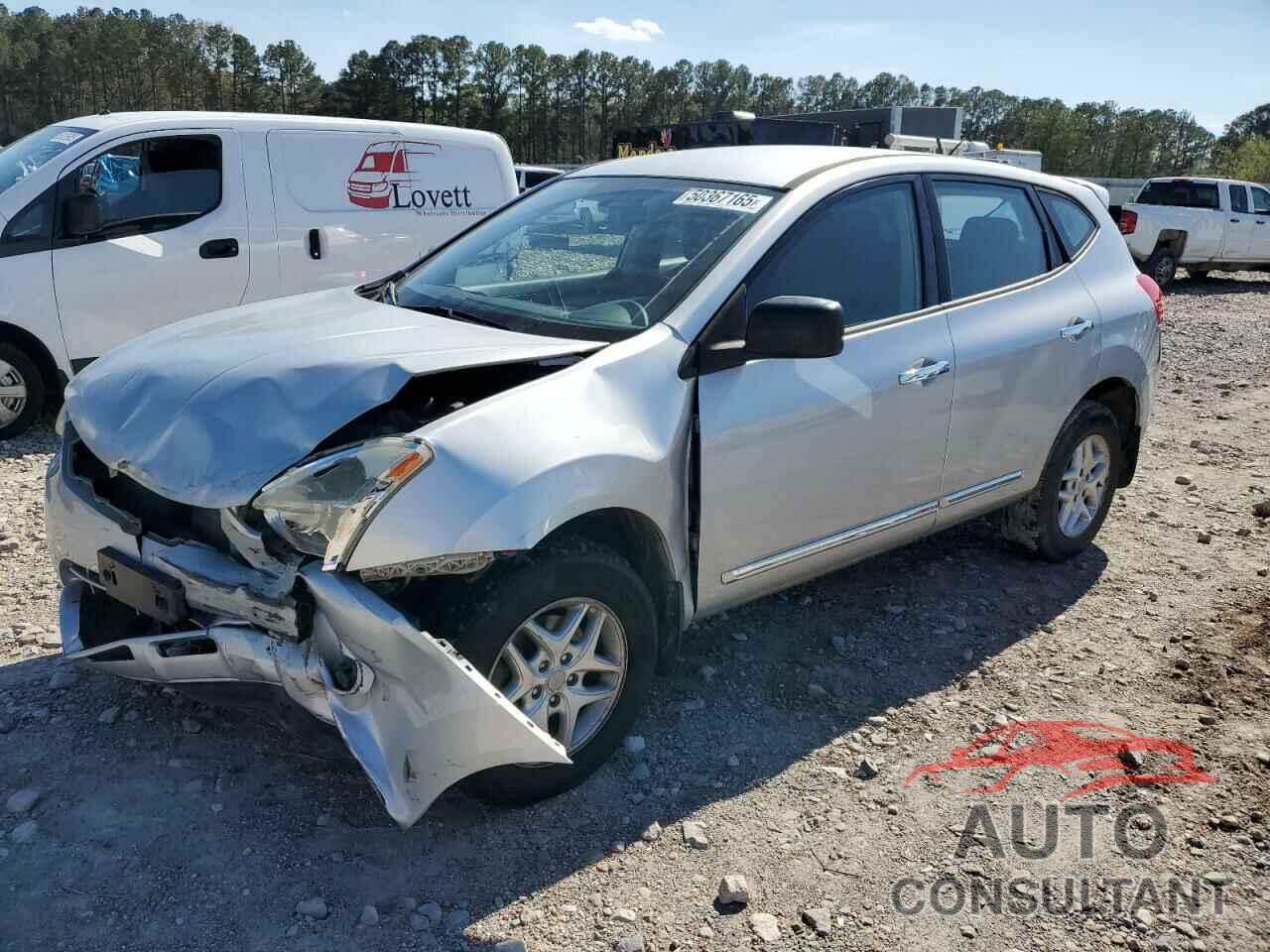 NISSAN ROGUE 2011 - JN8AS5MTXBW567854