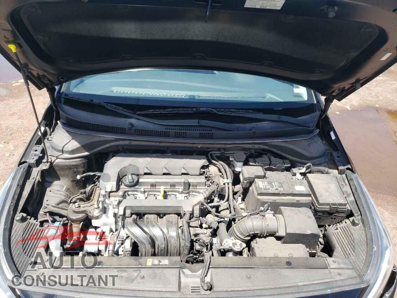 HYUNDAI ACCENT 2020 - 3KPC24A66LE096830