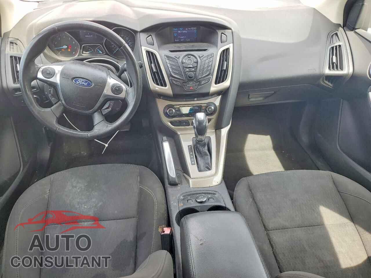 FORD FOCUS 2012 - 1FAHP3M25CL284813
