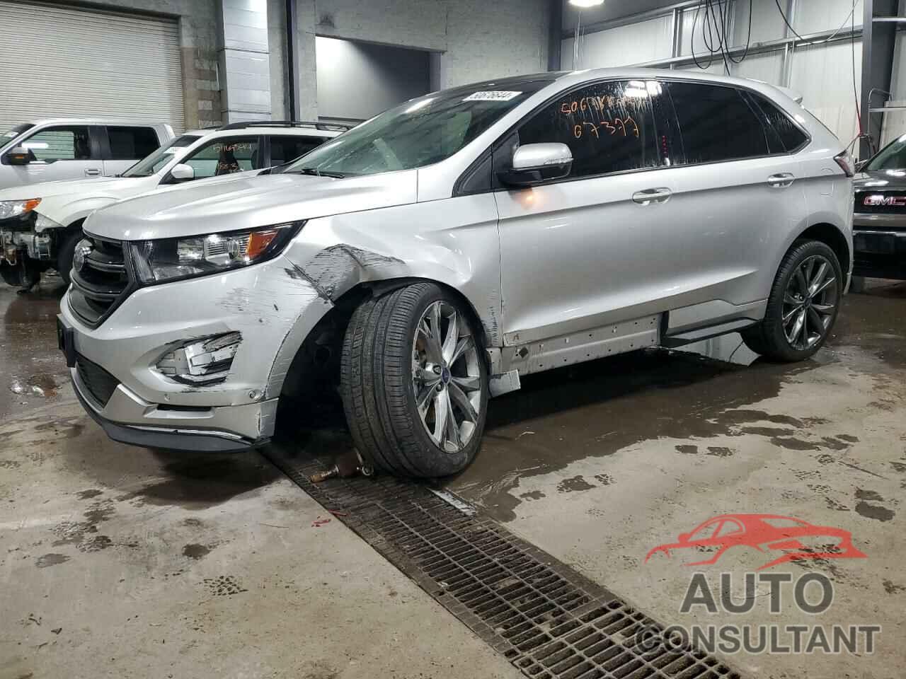 FORD EDGE 2017 - 2FMPK4AP0HBC68497