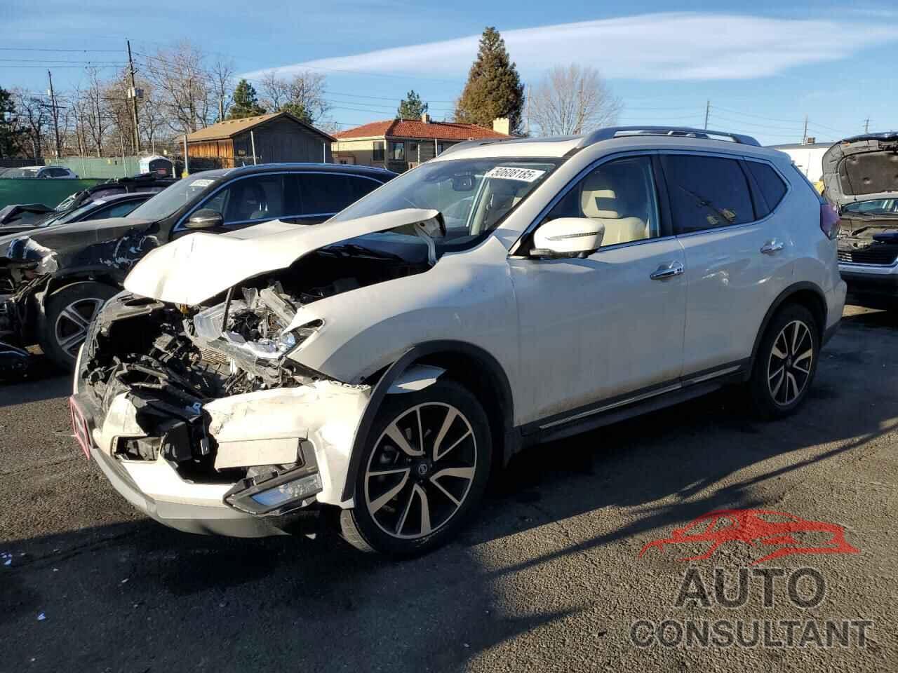 NISSAN ROGUE 2018 - JN8AT2MV6JW344304