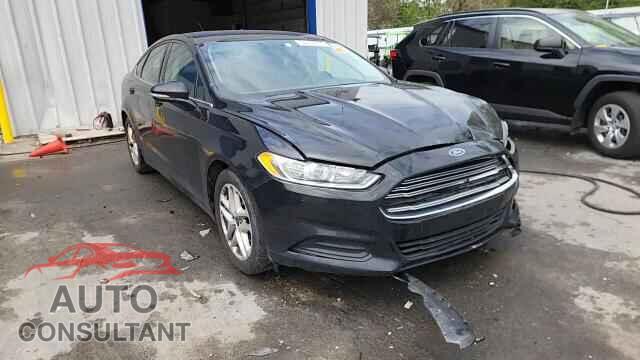 FORD ALL Models 2015 - 1FA6P0H76F5116375