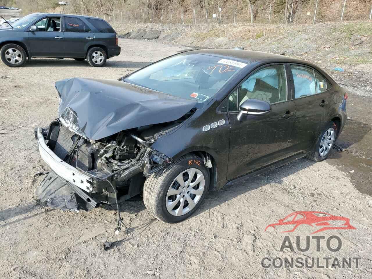 TOYOTA COROLLA 2020 - 5YFEPRAE0LP033008