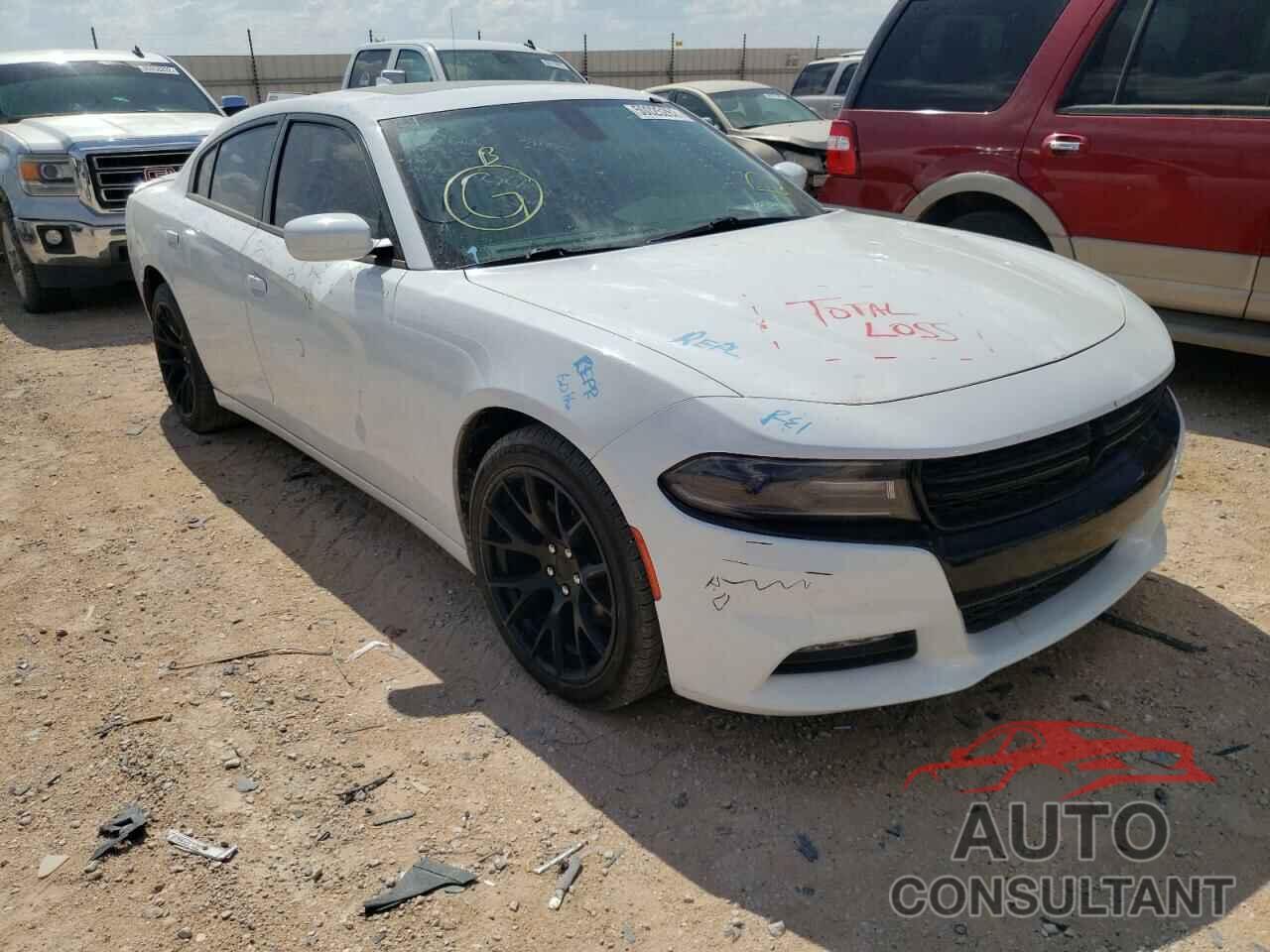 DODGE CHARGER 2017 - 2C3CDXHG1HH515340