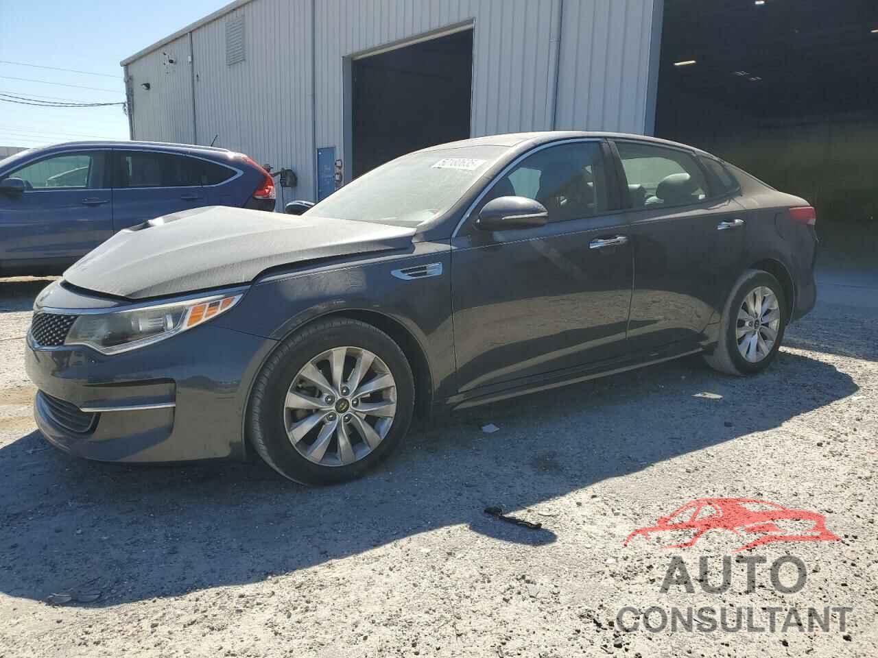 KIA OPTIMA 2018 - 5XXGU4L30JG187028