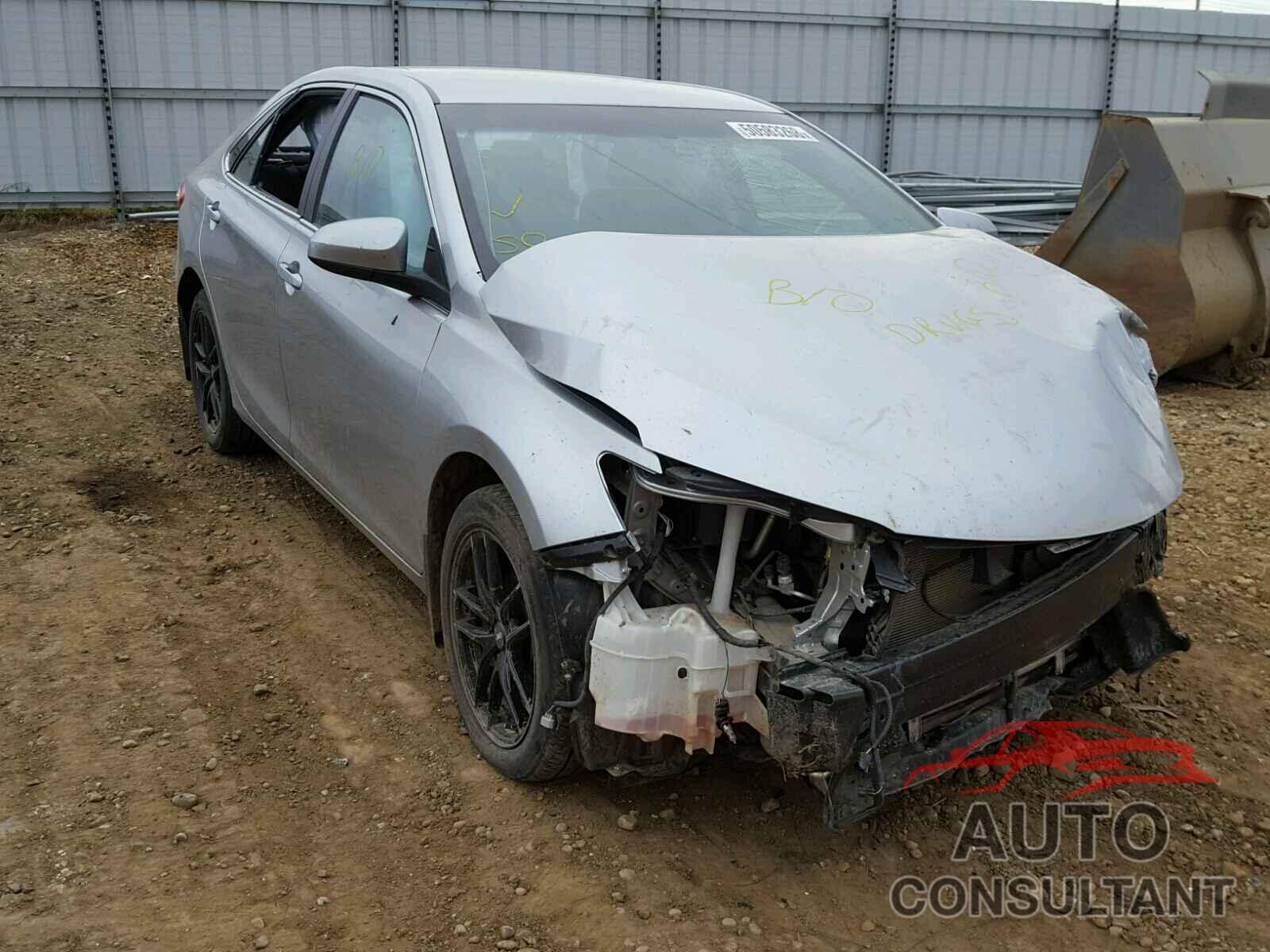 TOYOTA CAMRY 2016 - 4T1BF1FK1GU203872