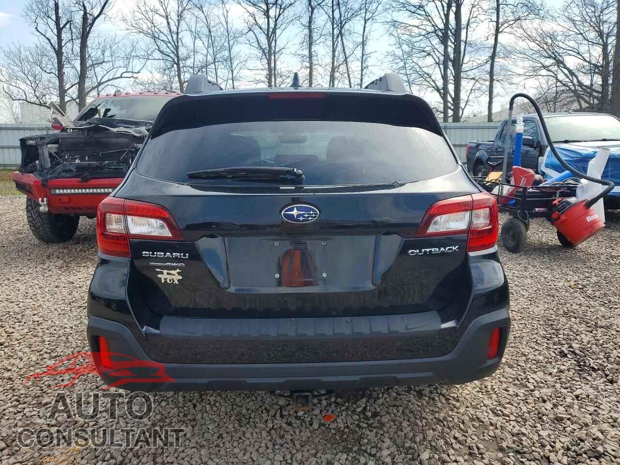 SUBARU OUTBACK 2019 - 4S4BSAFC3K3260559