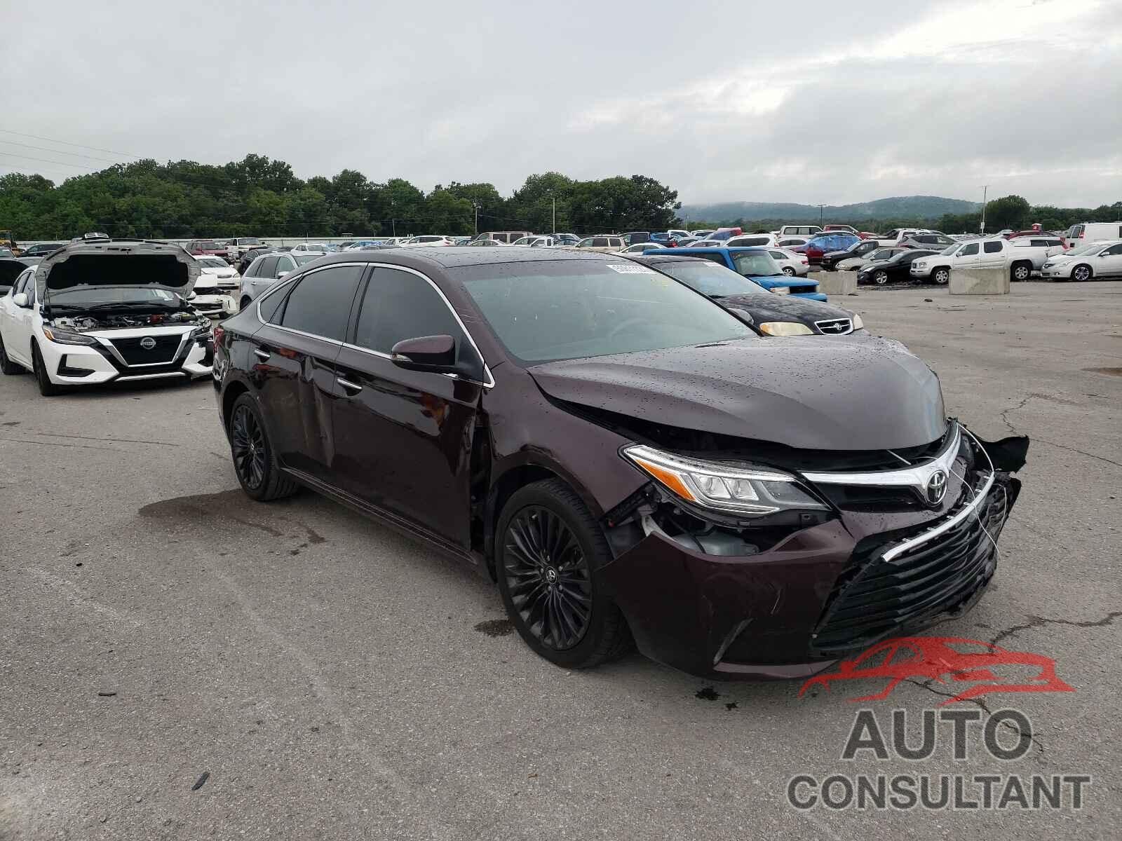 TOYOTA AVALON 2016 - 4T1BK1EB3GU221318