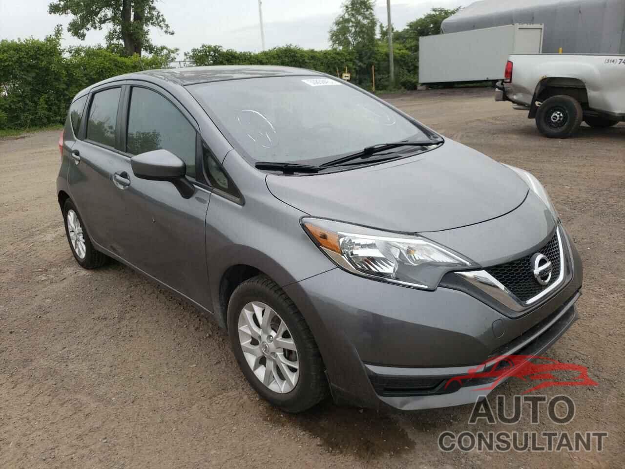 NISSAN VERSA 2017 - 3N1CE2CP9HL381075
