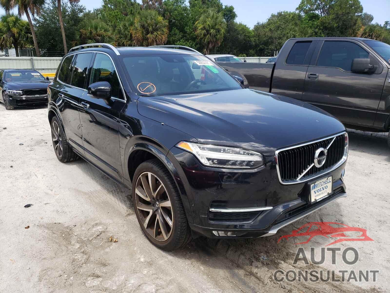 VOLVO XC90 2018 - YV4A22PK0J1331607